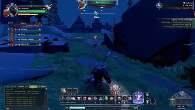 Crowfall: Cataphract To Zerg Or Not To Zerg смотреть онлайн