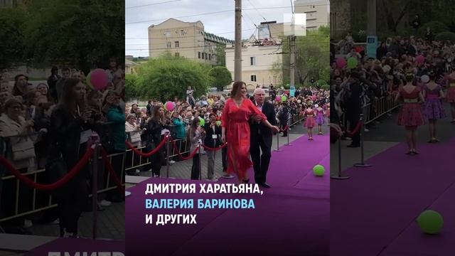 Х Забайкальский международный кинофестиваль открылся в Чите смотреть онлайн