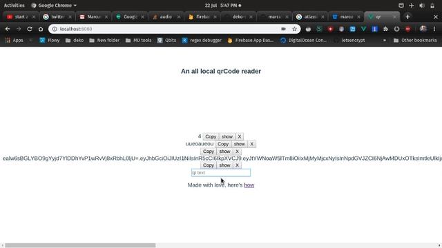 start a vue web app p9 смотреть онлайн