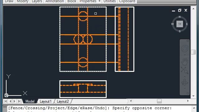 Tip 3: AutoCAD 2011 смотреть онлайн