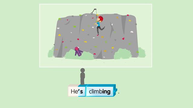 #15 ACADEMY STARS 2 GRAPHIC GRAMMAR 5: PRESENT CONTINUOUS #AS2GG5 смотреть онлайн