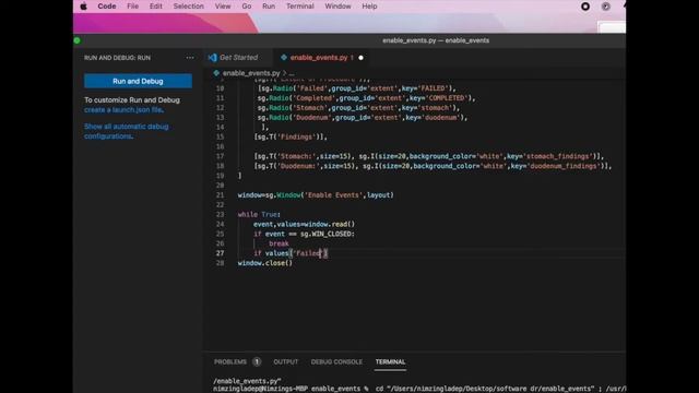 How to build a fully interactive app in python - full tutorial смотреть онлайн