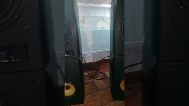 Акустика сравнение Sven Stream Mega R и Thonet & Vander Kugel. смотреть онлайн