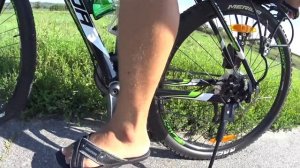 Как правильно сидеть на велосипеде (рубрика Cruchano Pedalini Produkсьён)