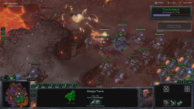 All In | StarCraft 2 смотреть онлайн