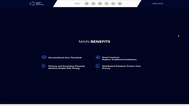 GRE | Global Risk Exchange Review смотреть онлайн