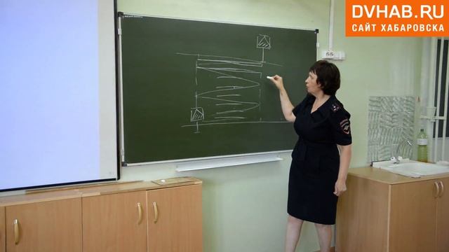 Открытый урок ПДД смотреть онлайн