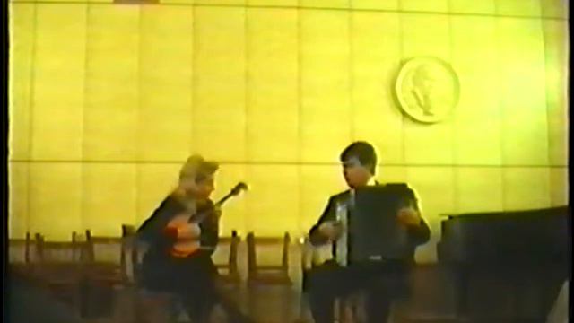 Цыганков А.А. Мардяндя (дуэт) смотреть онлайн