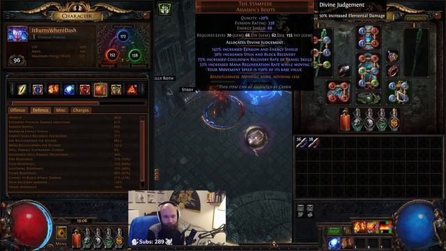 Flame Dash Ignite! Movement and Damage All-in-One! [3.17] смотреть онлайн