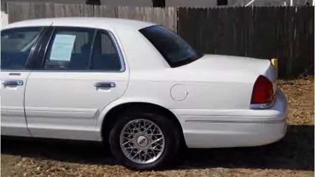 1998 Ford Crown Victoria Used Cars Fort Mill SC смотреть онлайн