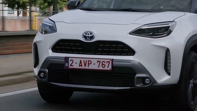 Новая Toyota Yaris Cross Adventure 2022 ЦЕНА, Характеристики, Экстерьер, Интерьер, ДАТА ВЫПУСКА