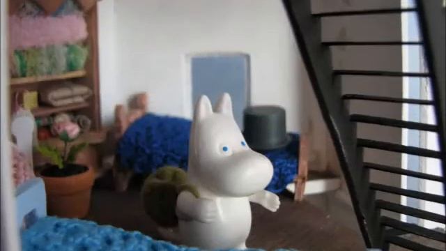 Муми-маяк: кукольный маяк муми-троллей... смотреть онлайн