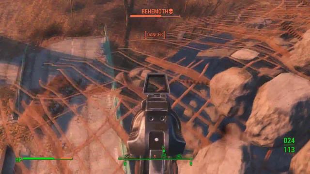 Derp Shield's Fallout 4 Episode 17 A Behemoth and "The Plasma"! смотреть онлайн