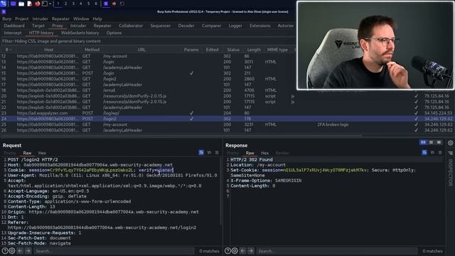How to Hack MFA (Multi-Factor Authentication) смотреть онлайн