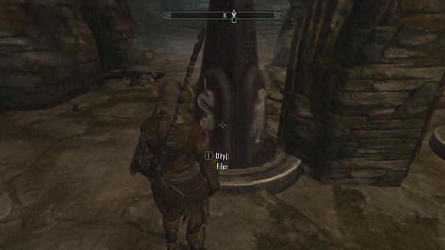 The Elder Scrolls V: Skyrim #22 Gniazdo Pożeracza Światów