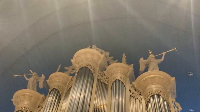 Psalm 93 Uw macht is groot Martin Zonnenberg Improviseert op de berijmde tekst смотреть онлайн