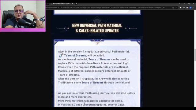 Black Swan y todo lo que viene en la 2.0 de - Honkai Star Rail смотреть онлайн