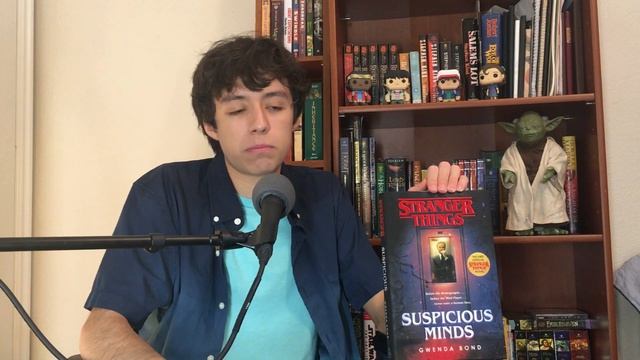 Stranger Things: Suspicious Minds Non-Spoiler and Spoiler Review! смотреть онлайн
