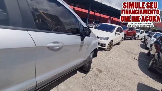 COMO COMPRAR UM FORD ECOSPORT AUT. 1.6 2016 - OPORTUNIDADE смотреть онлайн