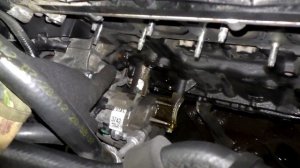 Замена ПРОКЛАДОК ТЕПЛООБМЕННИКА  шевроле авео Т300