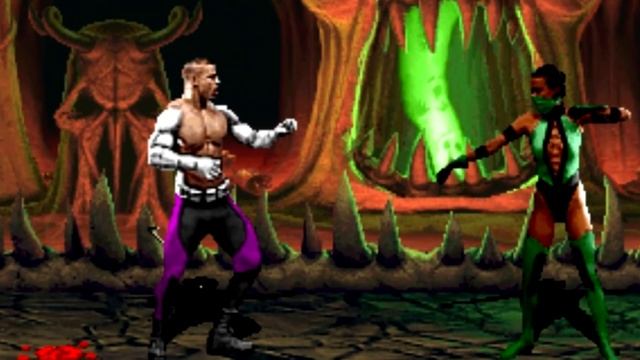 Curiosities Of Ultimate Mortal Kombat 3 смотреть онлайн