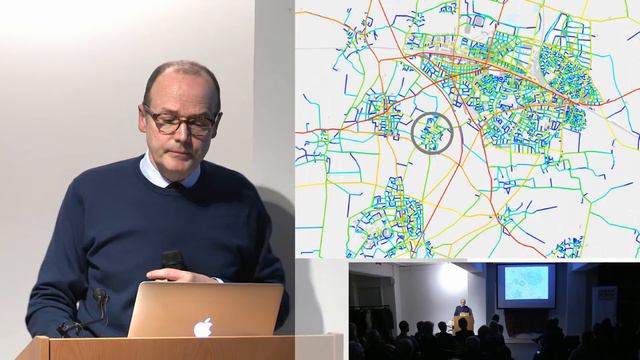 Space Syntax: Past, present and future. смотреть онлайн