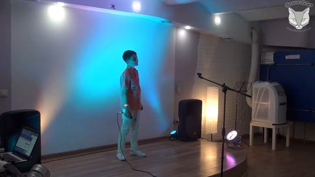 Парфенов Илья - Березы (cover Любэ)Творческий вечер 25авг17 смотреть онлайн