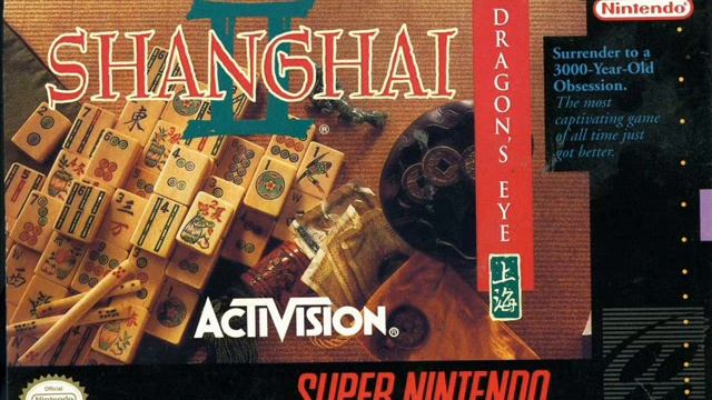 Shanghai II Dragons Eye - Flags смотреть онлайн