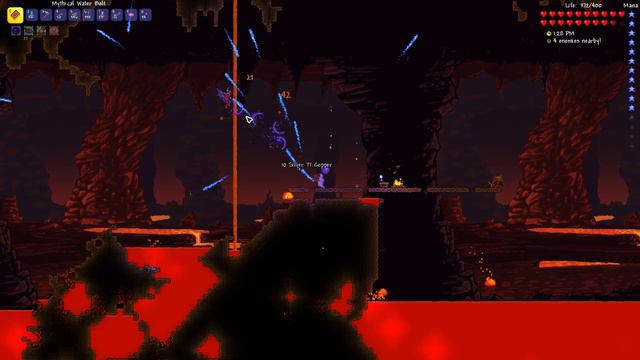 TERRARIA - МАГ КНИЖНИК #6 смотреть онлайн