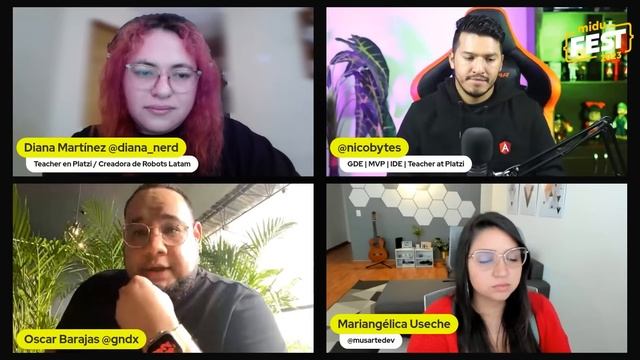React vs. Angular vs. Vue vs. Svelte - Mesa redonda con expertos de programación смотреть онлайн