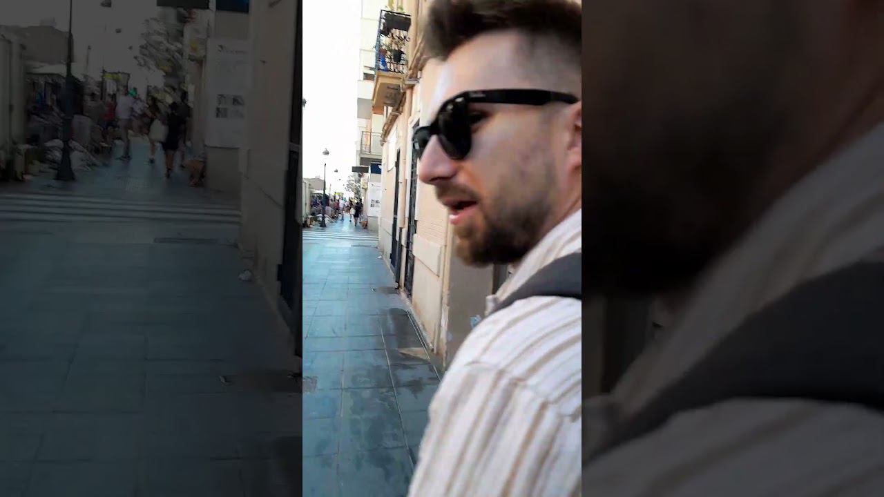 Валенсия – самый испанский город Испании смотреть онлайн