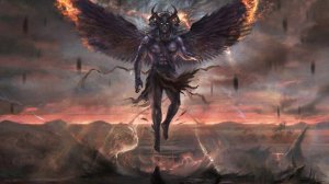 История Падения Люцифера. В.Кольцова