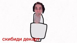 скибиди декарт