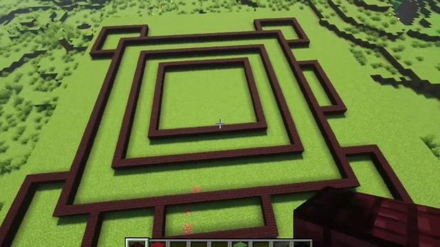 Devil Castle Build Tutorial Minecraft (Hard😈) смотреть онлайн