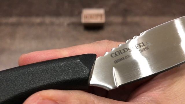 Нож "Canadian Belt Knife" German 4116 от Cold Steel смотреть онлайн