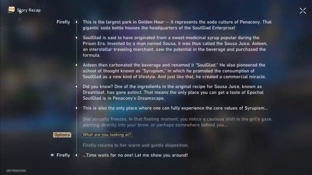 Missão Penacony Trailblazer: O Som e a Fúria: Contos da Era de Ouro (Parte 4) смотреть онлайн