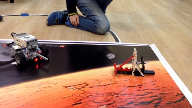 Космические проекты. Робототехника в Ногинске.