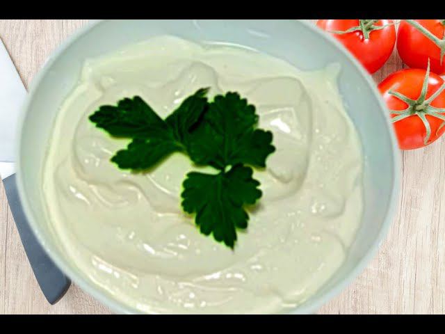 3 домашних соуса вместо майонеза смотреть онлайн