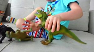 Bad Baby Машина в Конфетах Kids Crushes CANDY CAR Funny Movie Toys Video