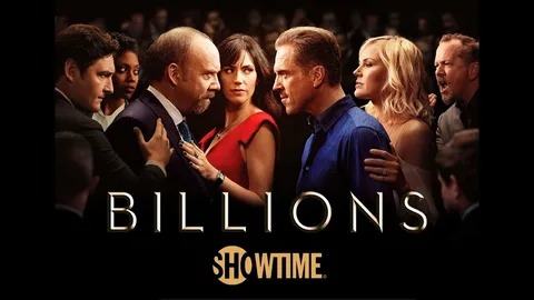 Миллиарды - Русский трейлер (HD) смотреть онлайн