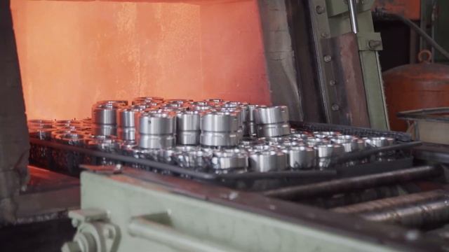 Производство подшипников FKL. Система качества. смотреть онлайн