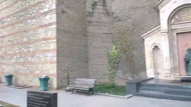 Храм Св Отца Давида. Гора Мтацминда смотреть онлайн
