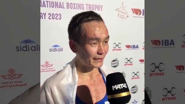 БОКСЕР ИЗ ЯКУТИИ ВАСИЛИЙ ЕГОРОВ ЧЕМПИОН смотреть онлайн