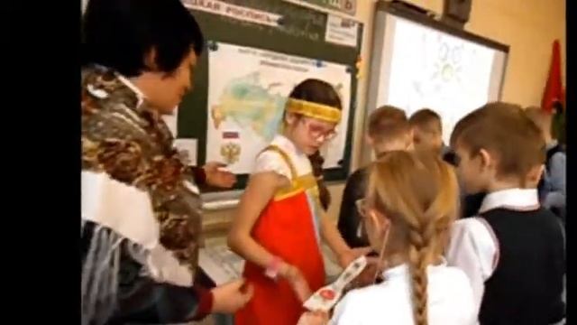 Веселая палитра Городецкая роспись смотреть онлайн