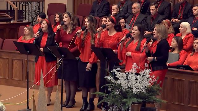 Пение:"Далёкий город Вифлеем"...12/12/2021 смотреть онлайн