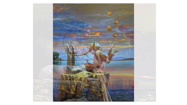 The Art of Michael Cheval - Contemporary Classics смотреть онлайн