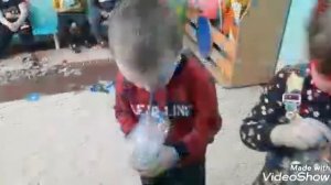 День смеха во 2 младшей группе.