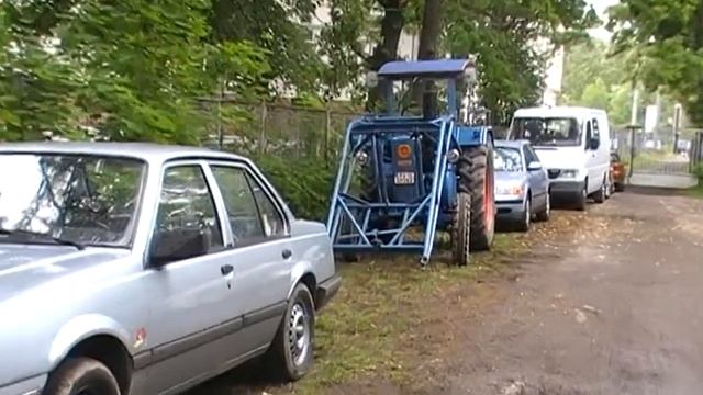 Bulldog,Dampf Und Diesel Teil 6