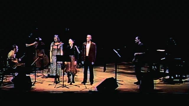 Memory Song. Meredith Monk