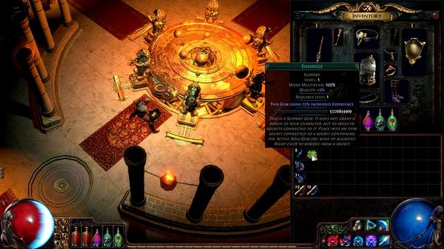 Path of Exile - Content Update 1.0.1 Preview смотреть онлайн